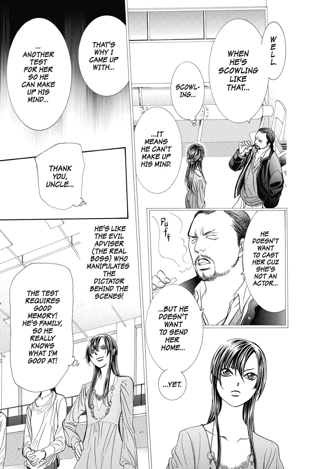 Skip Beat! Act 41 88