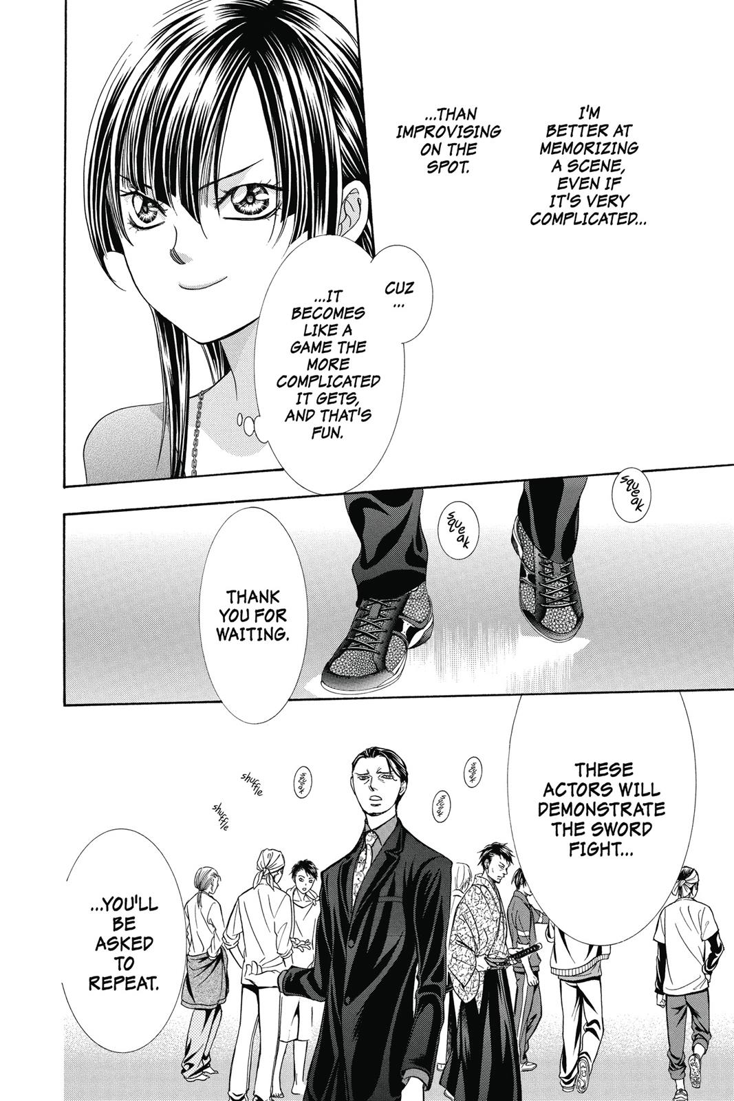 Skip Beat! Act 41 89