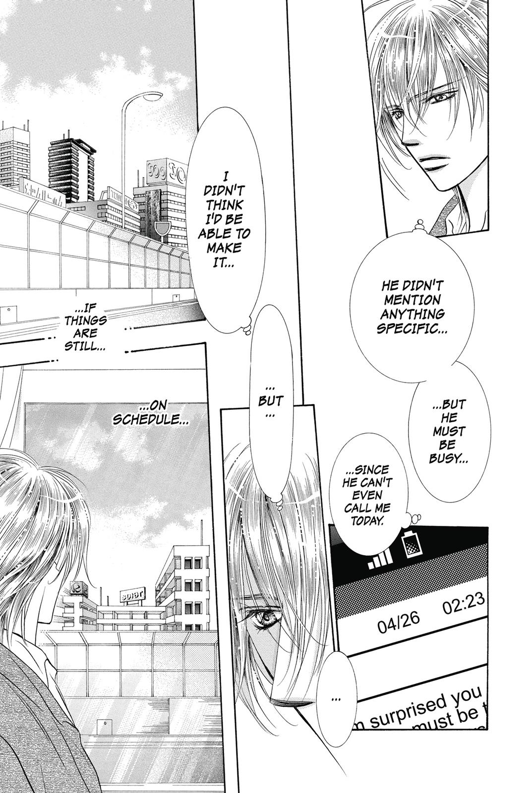 Skip Beat! Act 41 94