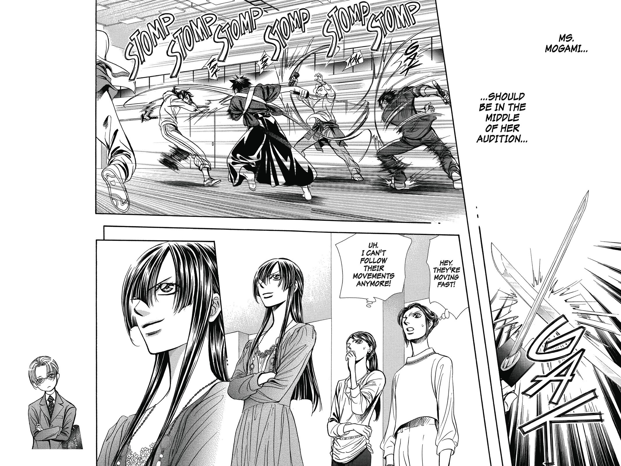 Skip Beat! Act 41 95