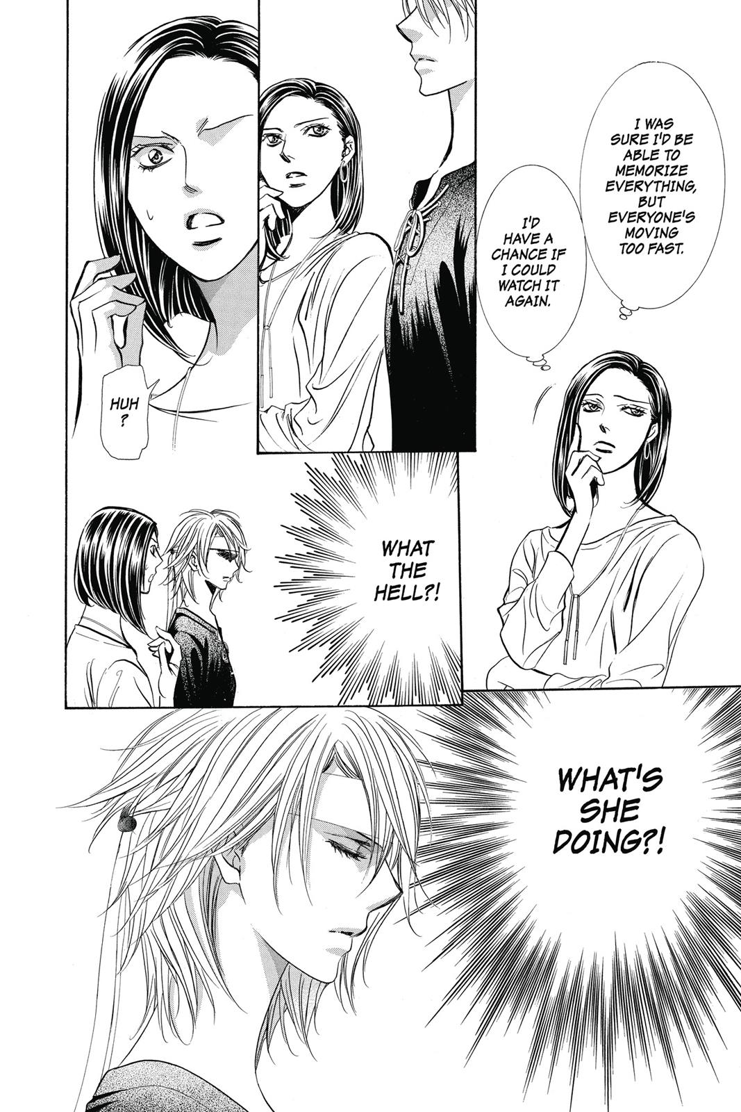 Skip Beat! Act 41 98