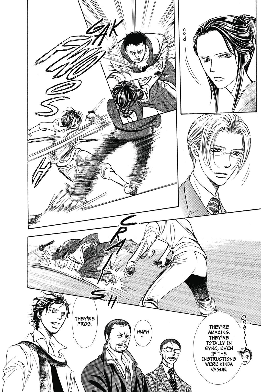Skip Beat! Act 41 100
