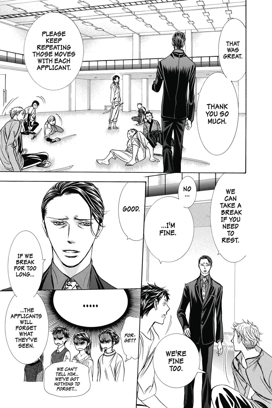 Skip Beat! Act 41 101