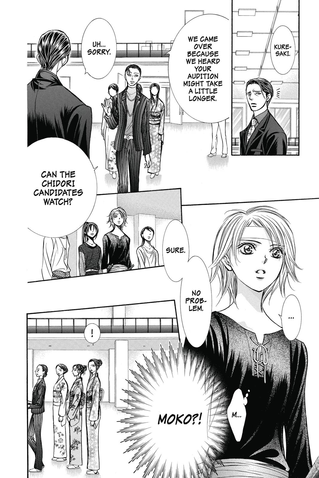 Skip Beat! Act 41 102