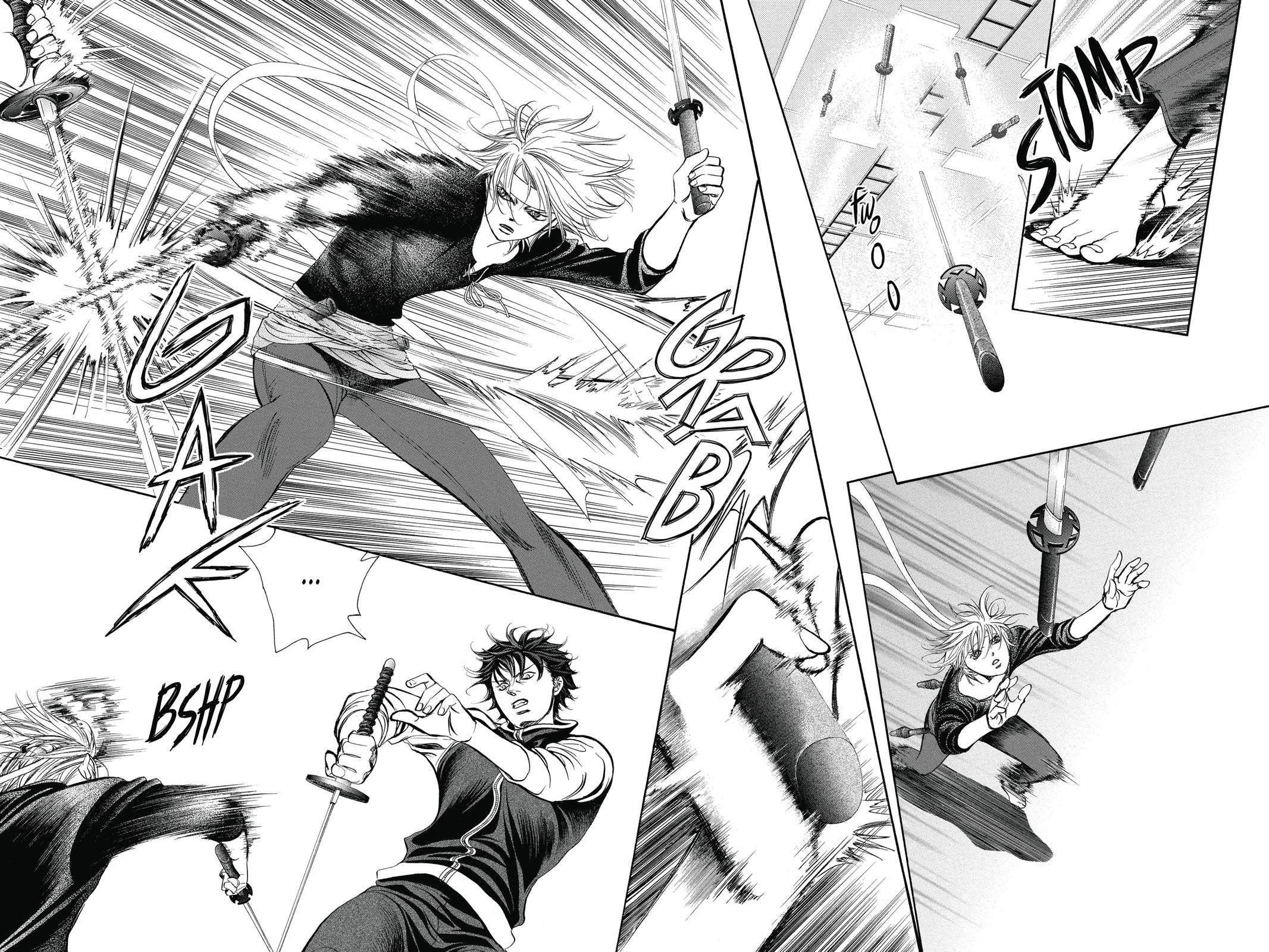 Skip Beat! Act 41 124