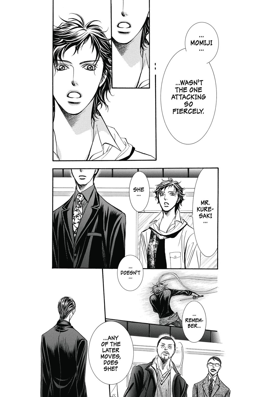 Skip Beat! Act 41 126