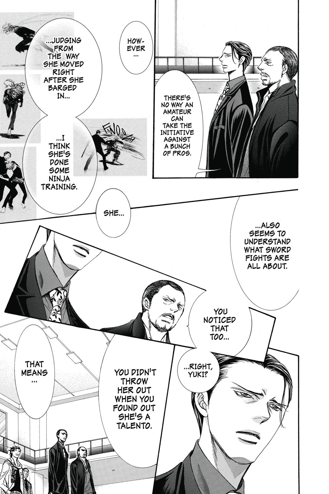 Skip Beat! Act 41 128