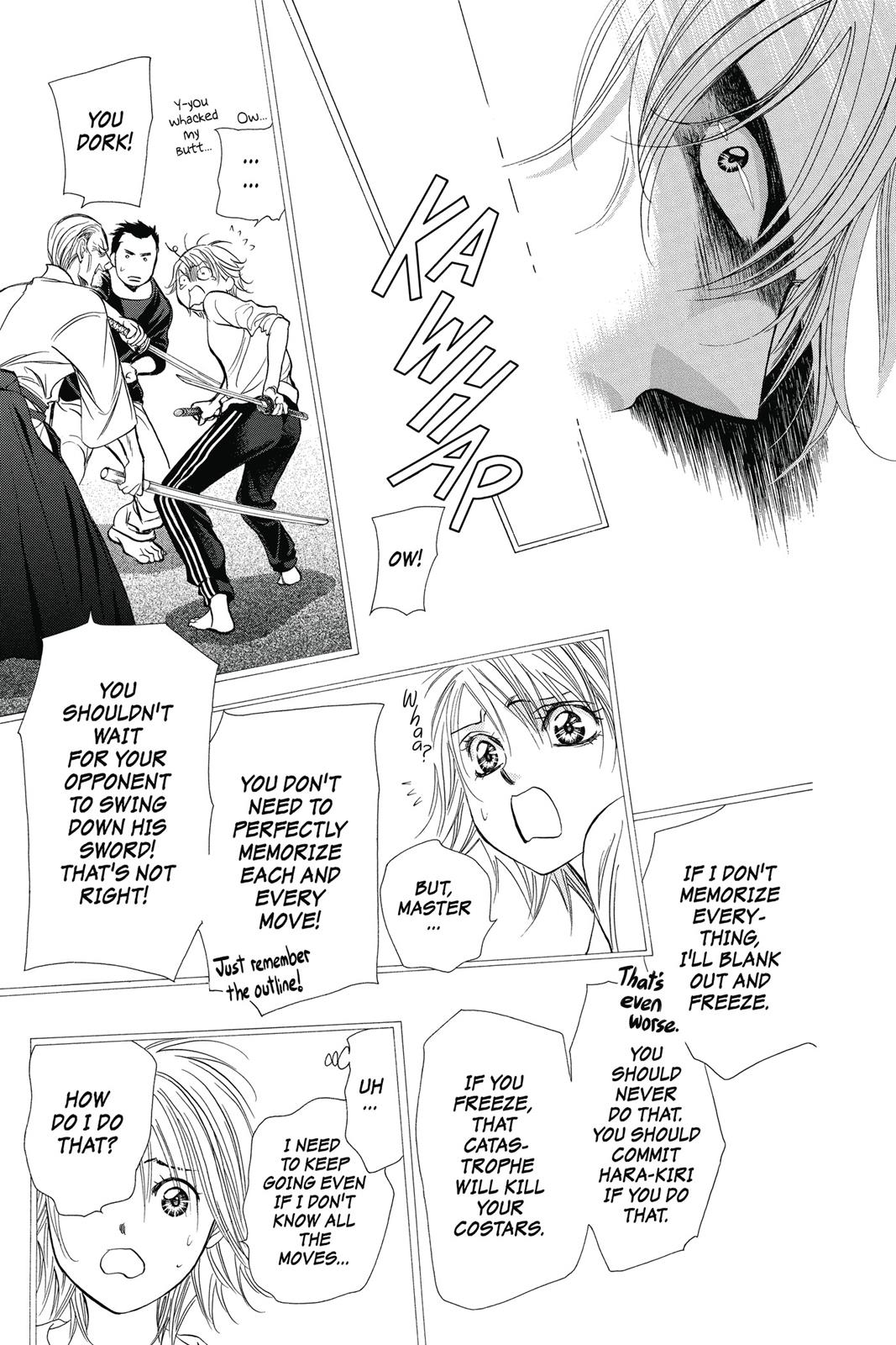 Skip Beat! Act 41 130