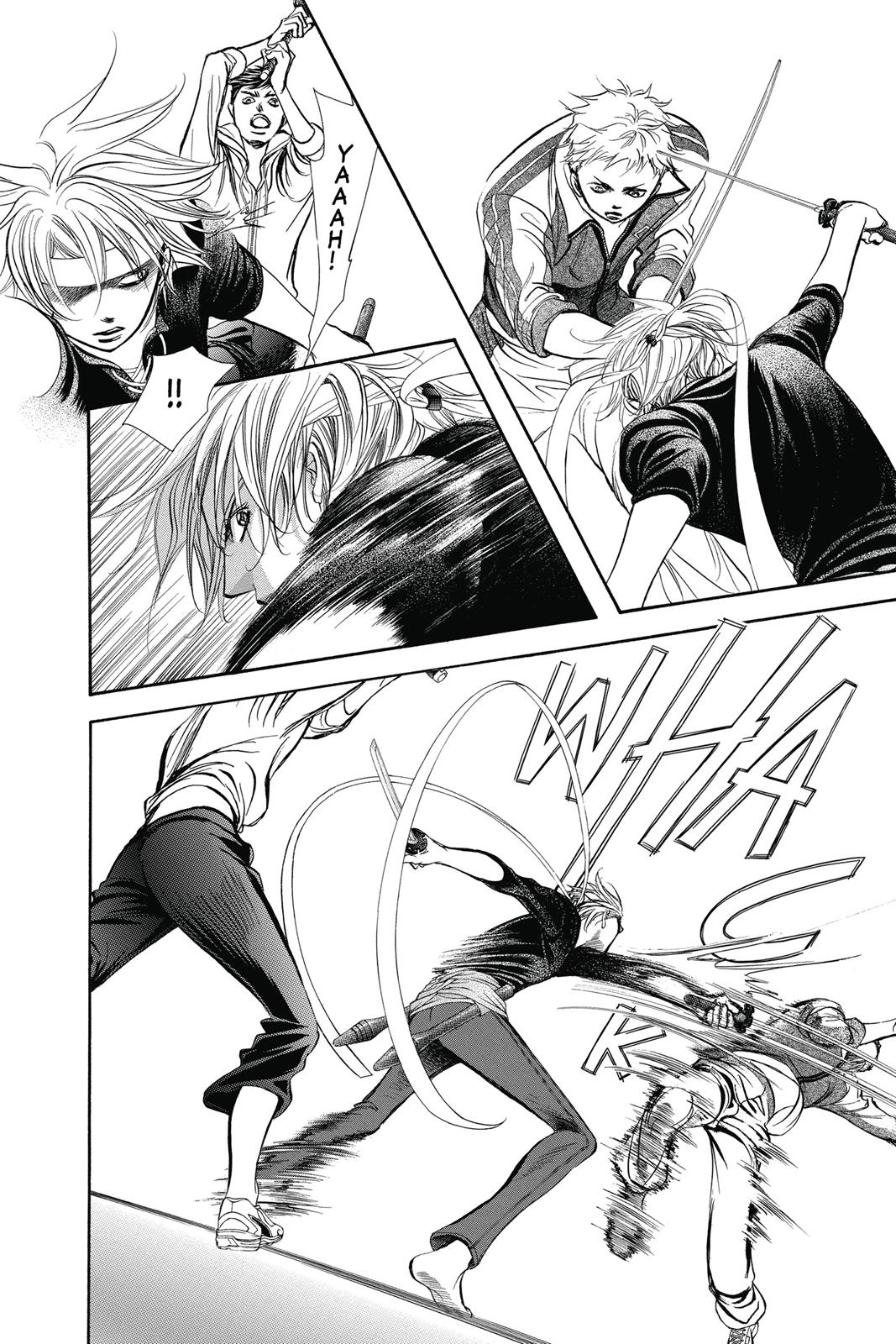 Skip Beat! Act 41 133