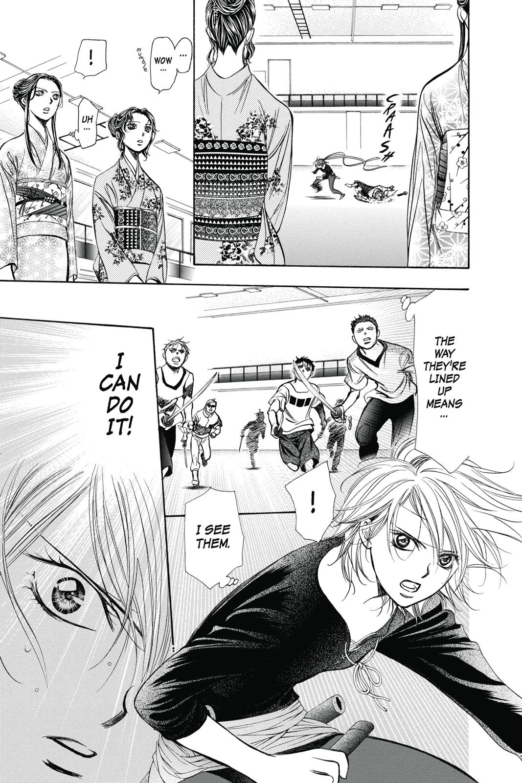 Skip Beat! Act 41 136