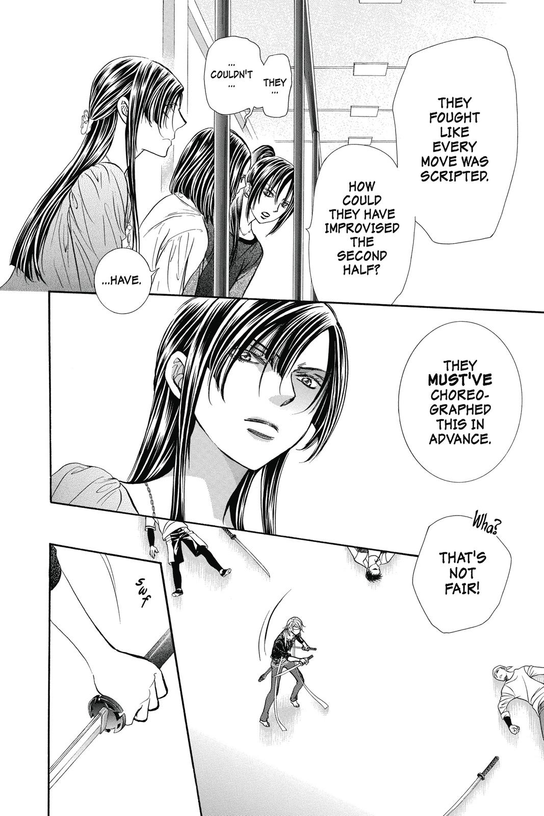 Skip Beat! Act 41 145