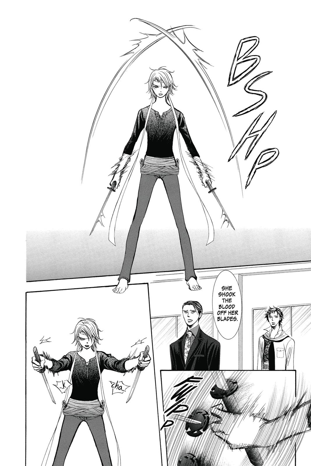 Skip Beat! Act 41 147