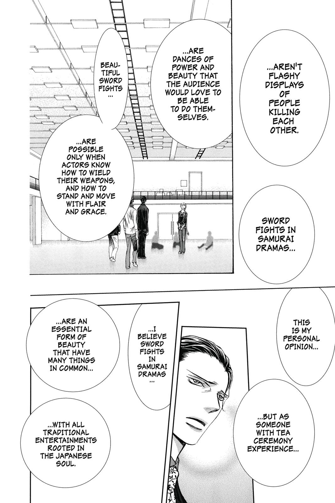 Skip Beat! Act 41 153