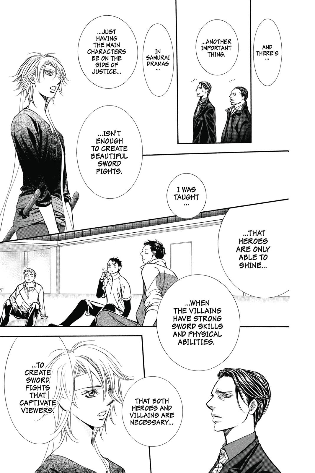 Skip Beat! Act 41 154