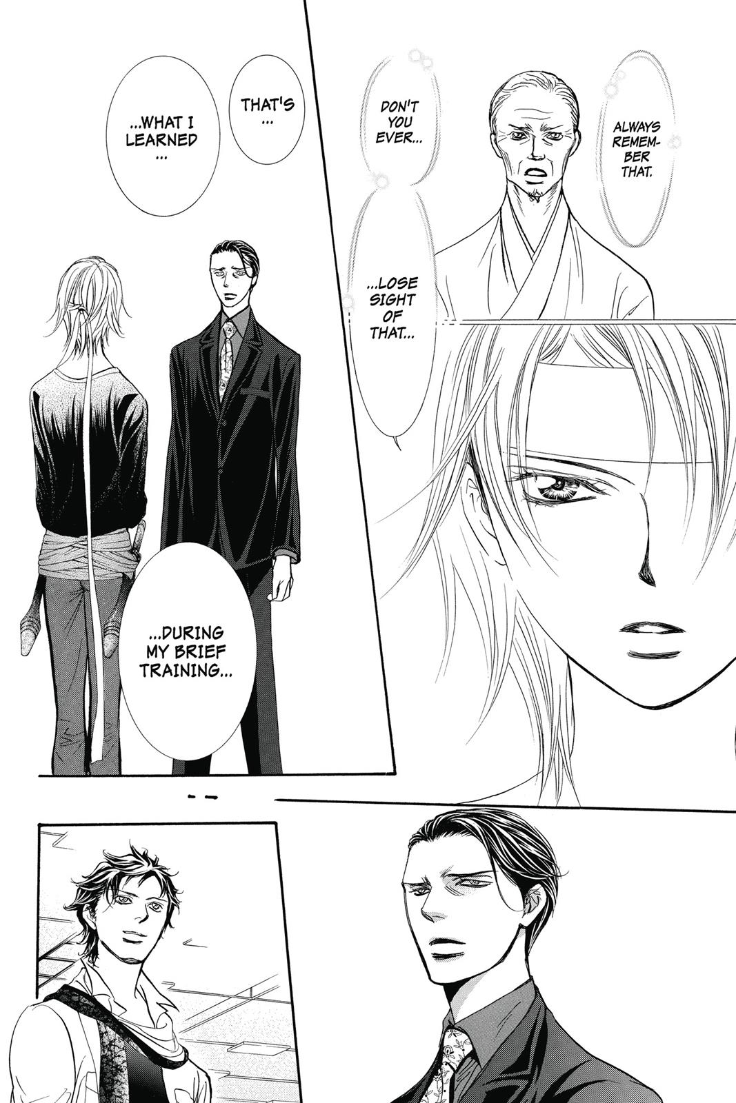 Skip Beat! Act 41 155