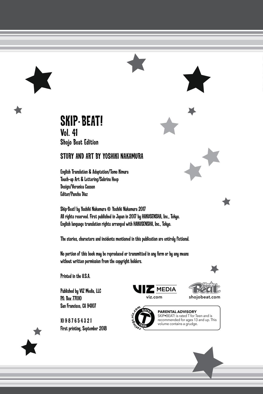 Skip Beat! Act 41 167