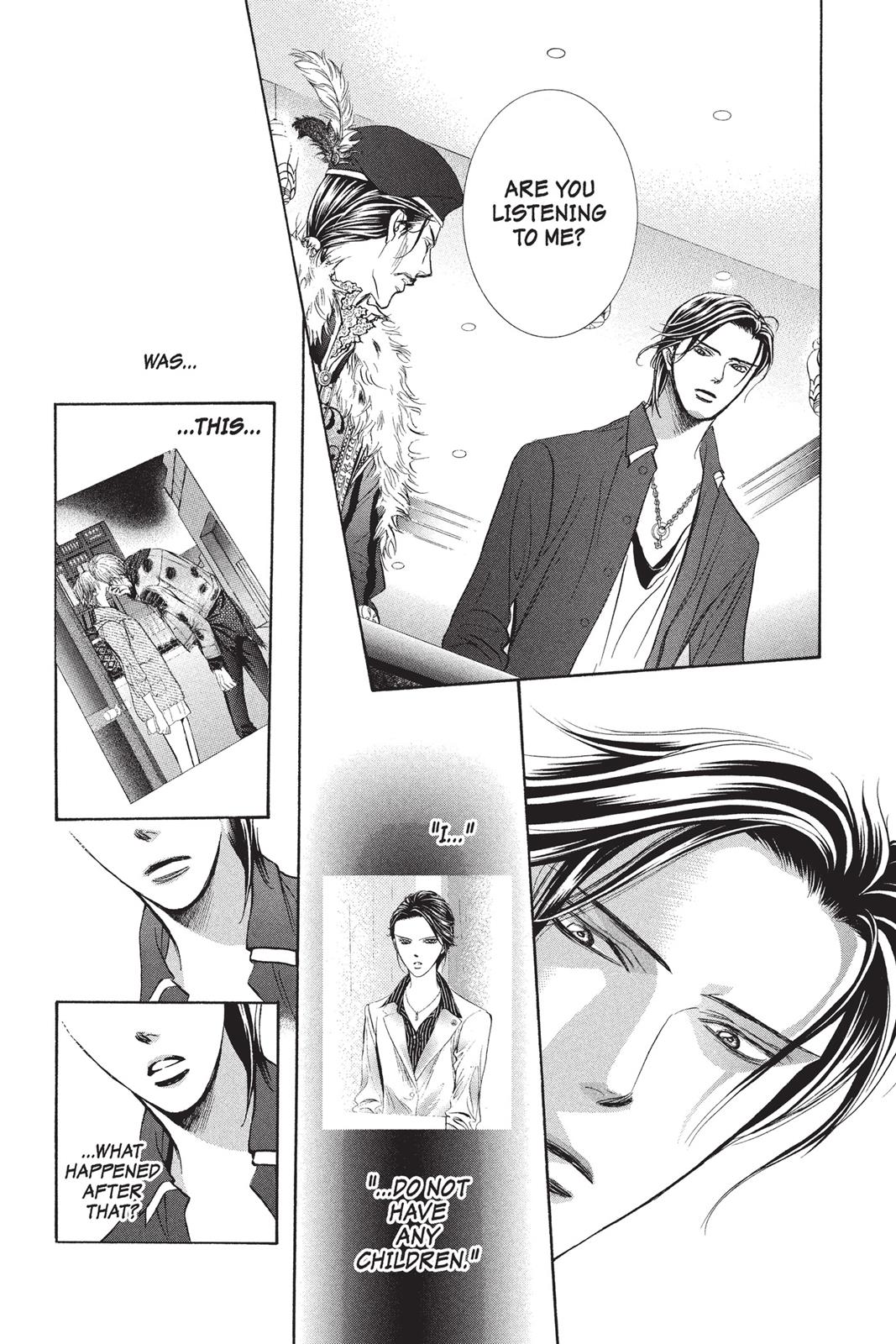 Skip Beat! Act 249 9