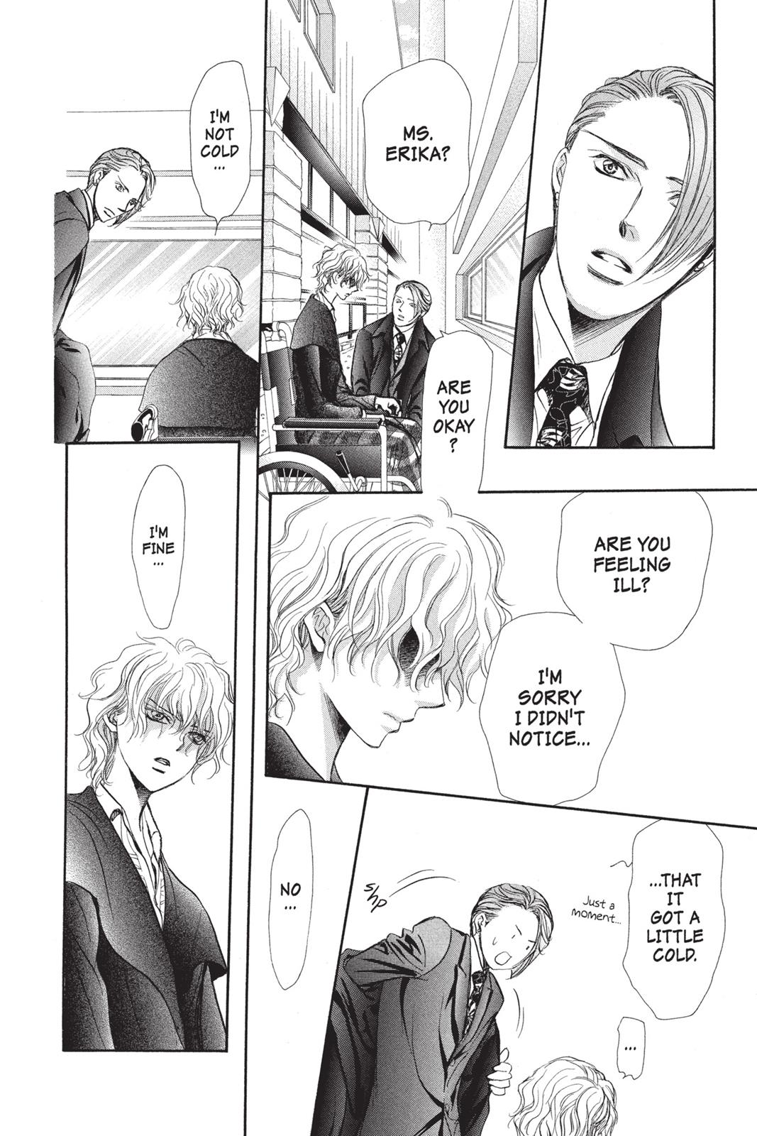 Skip Beat! Act 249 16