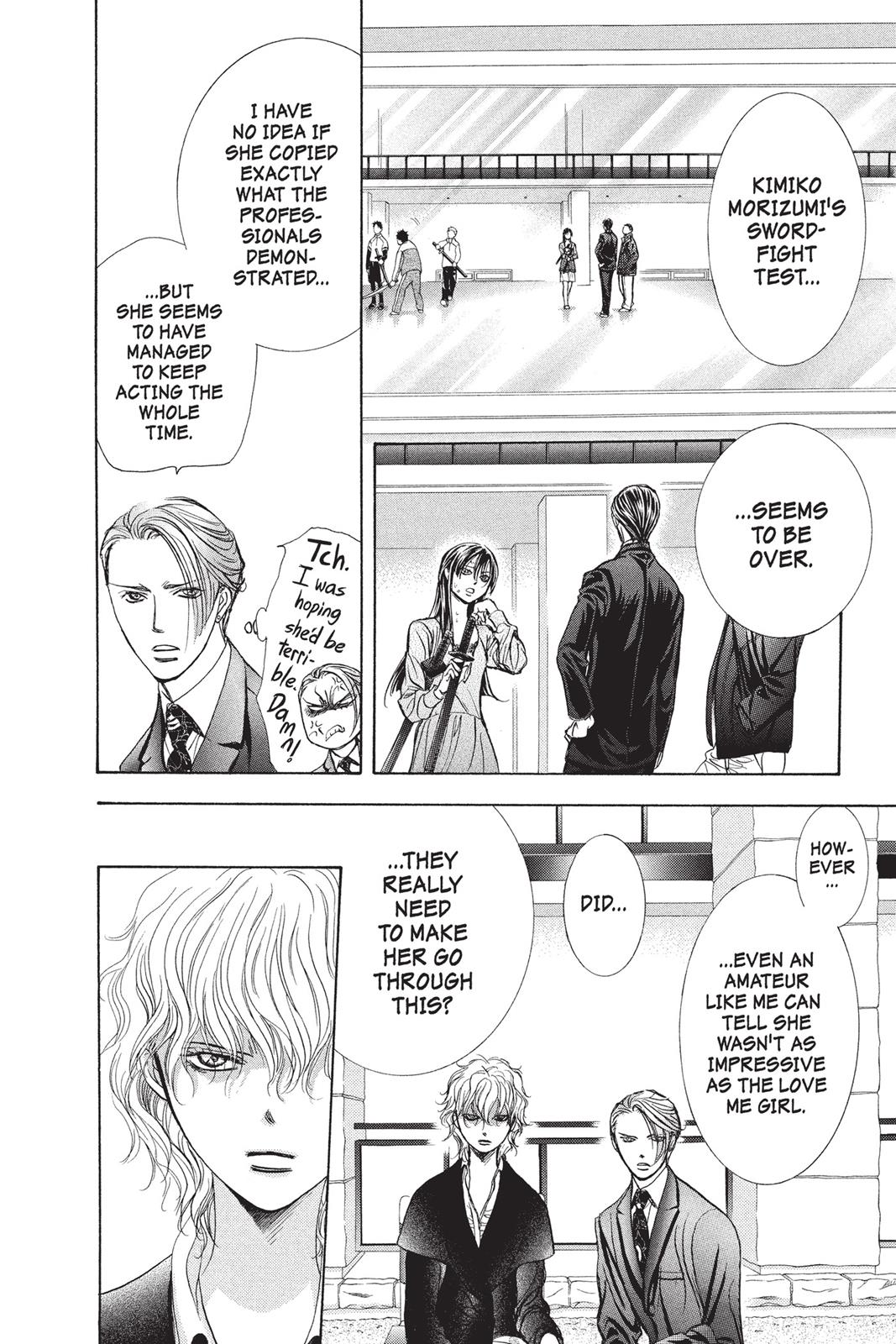 Skip Beat! Act 249 18