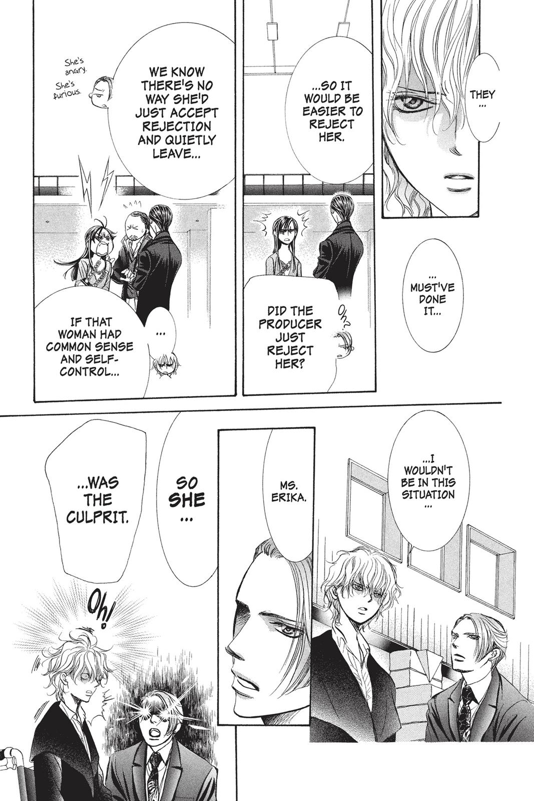 Skip Beat! Act 249 19