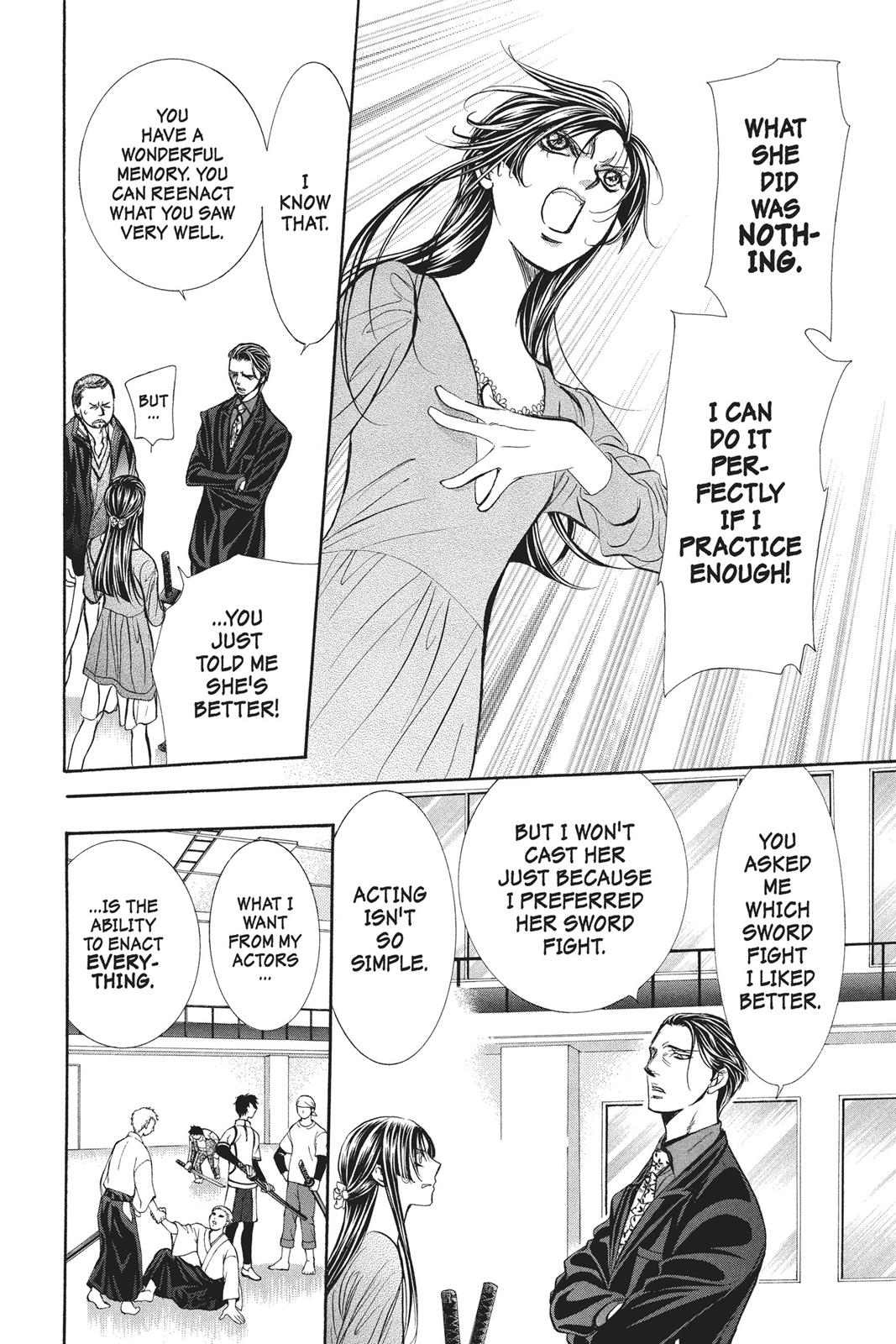 Skip Beat! Act 249 20