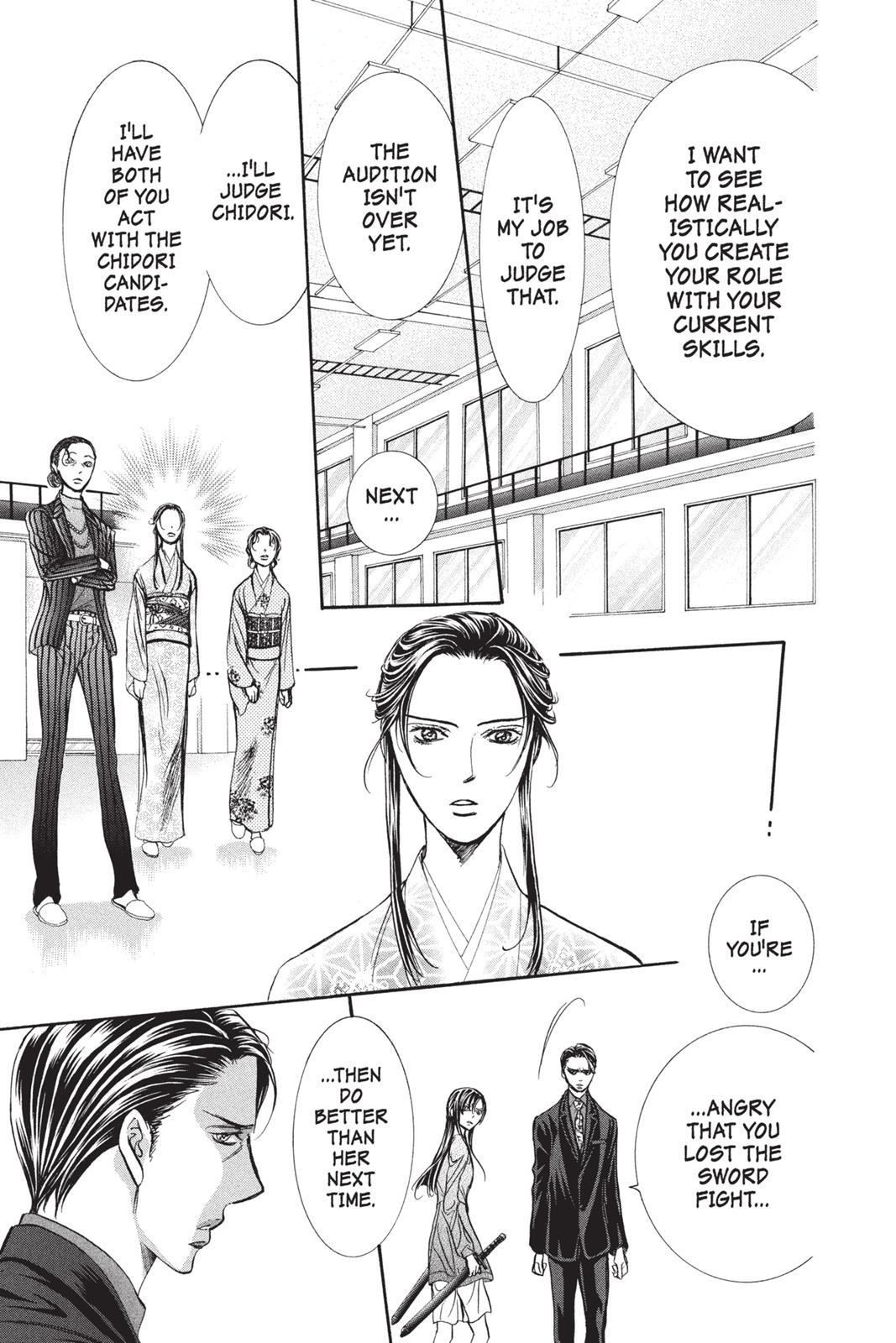 Skip Beat! Act 249 21