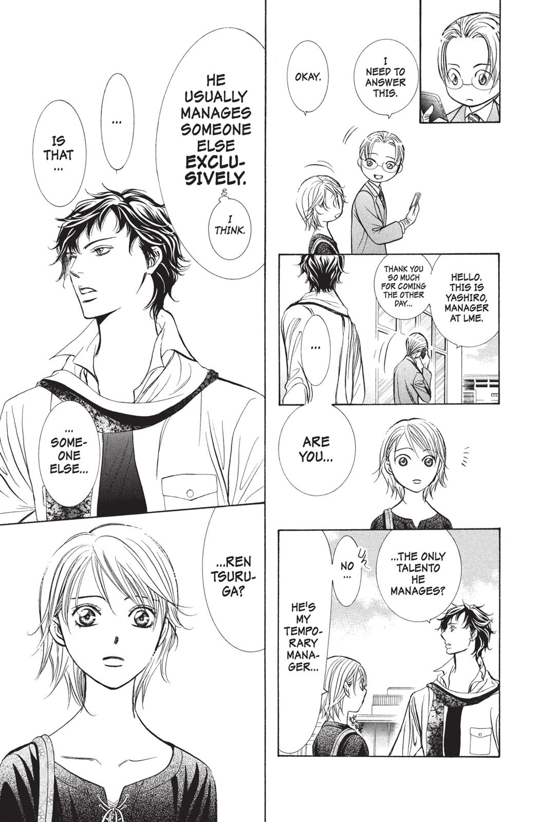 Skip Beat! Act 249 25
