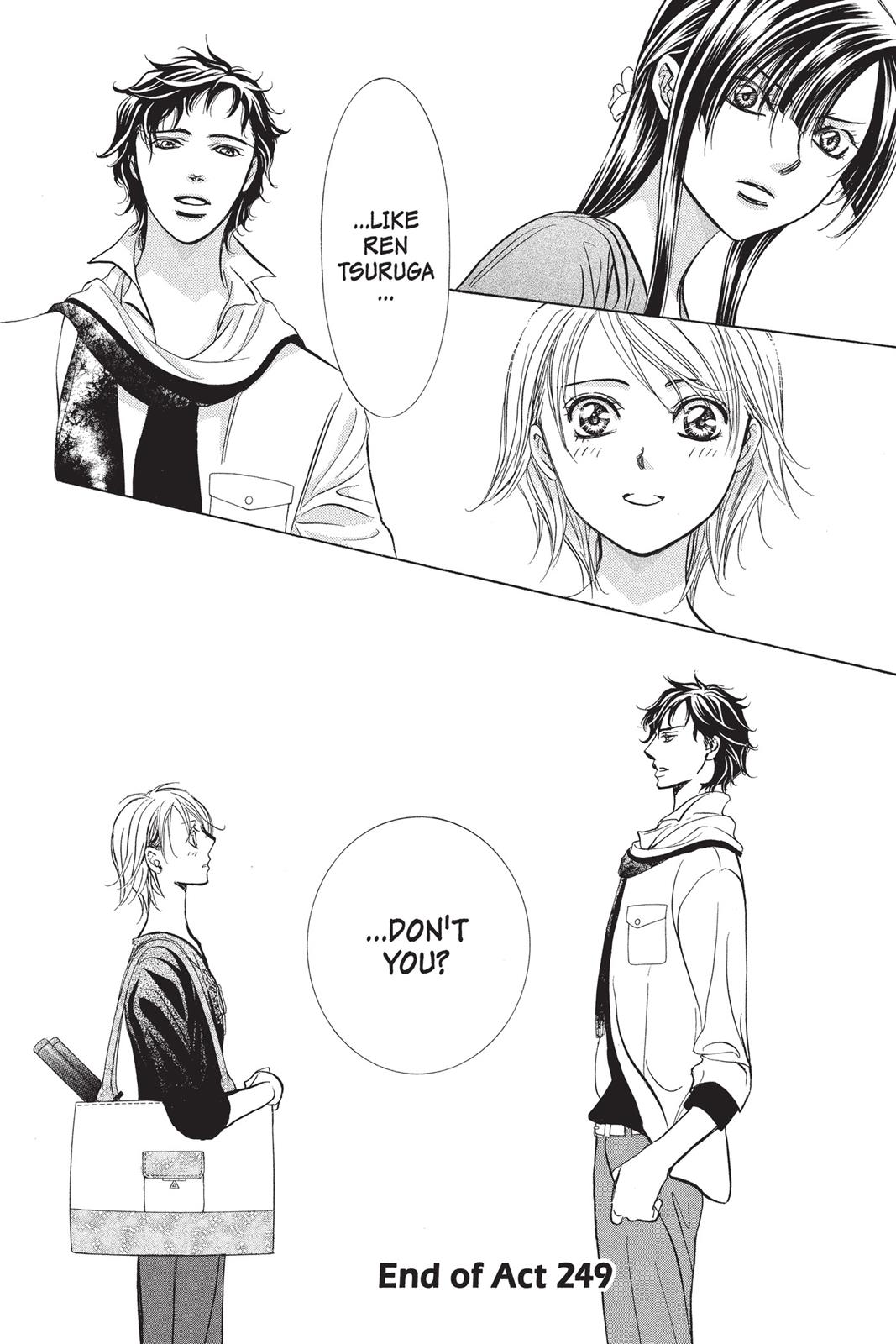 Skip Beat! Act 249 28