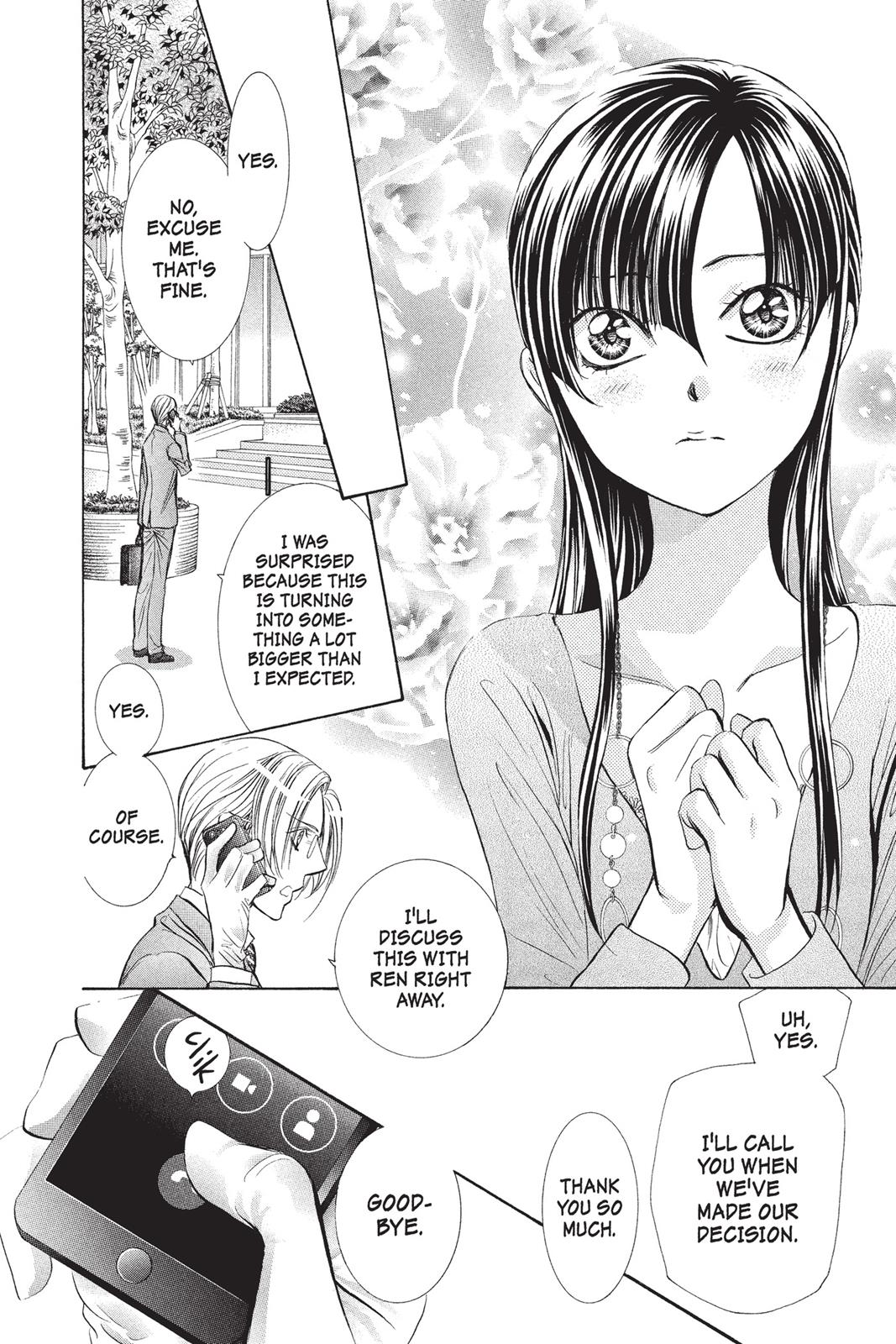 Skip Beat! Act 250 9