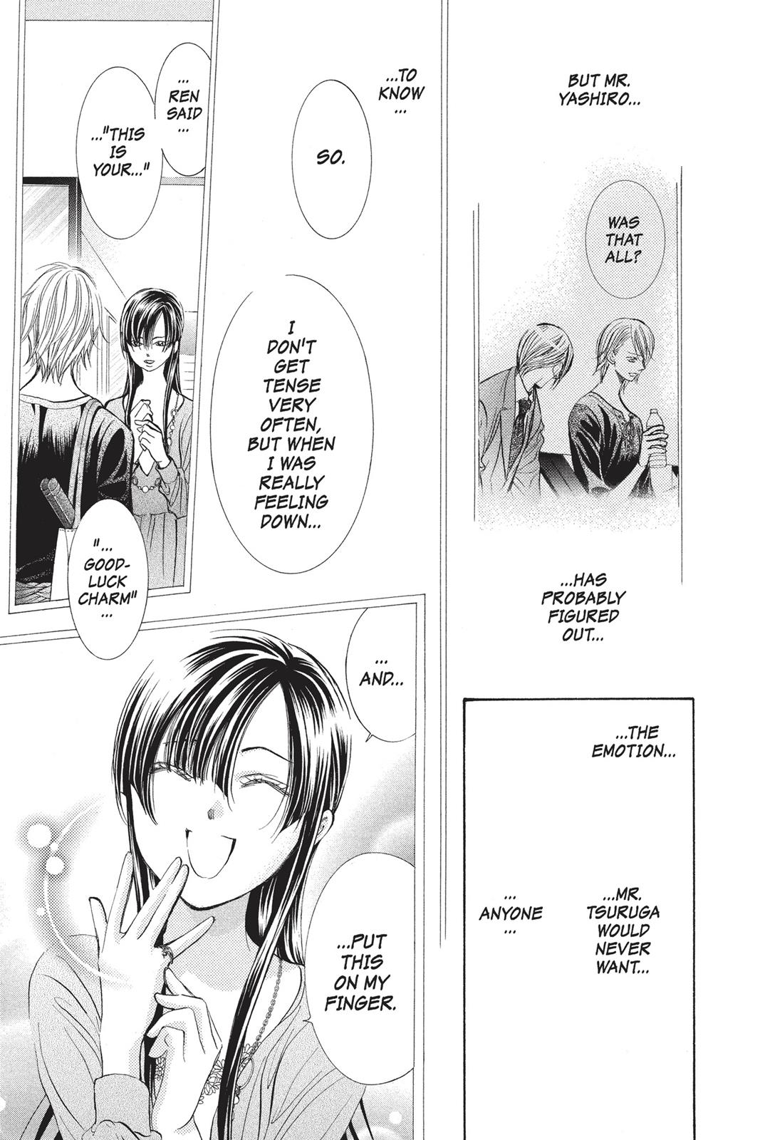 Skip Beat! Act 250 18
