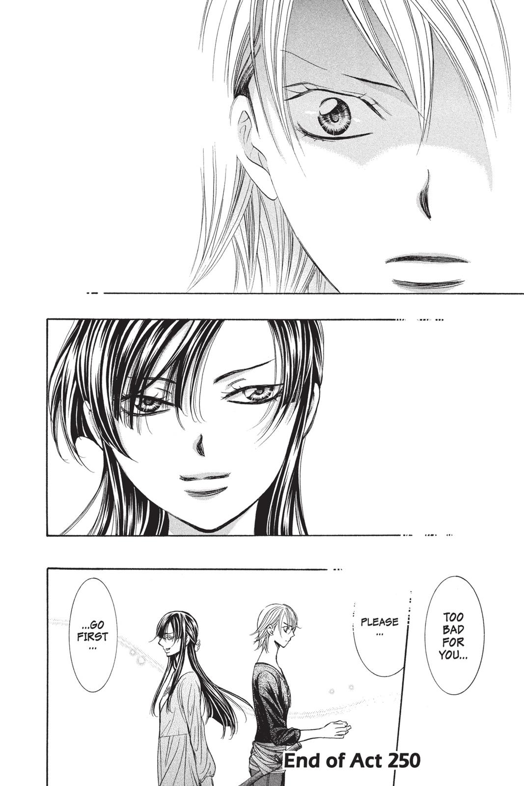Skip Beat! Act 250 28