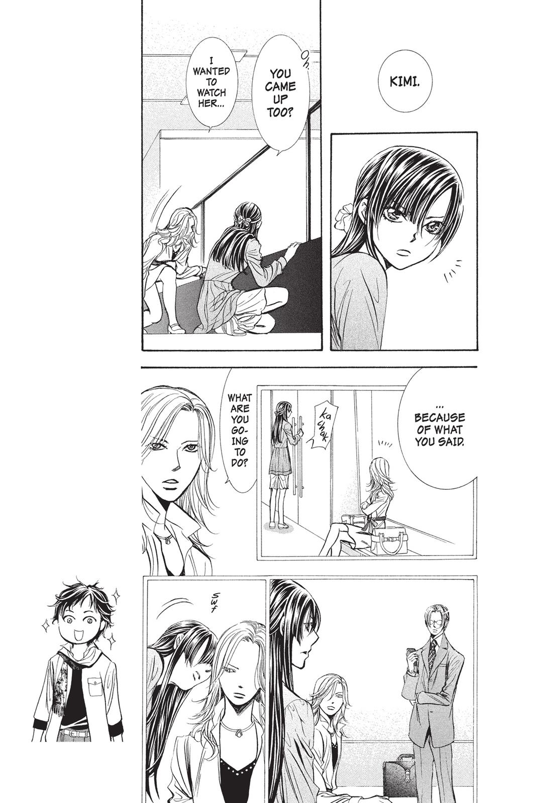 Skip Beat! Act 251 9
