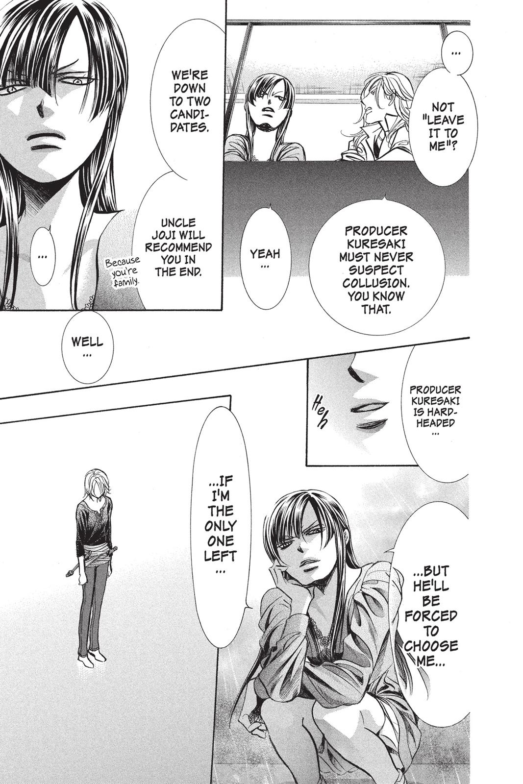 Skip Beat! Act 251 11