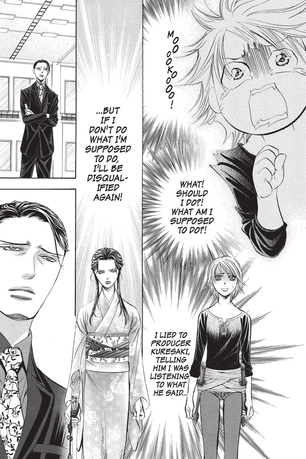Skip Beat! Act 251 13