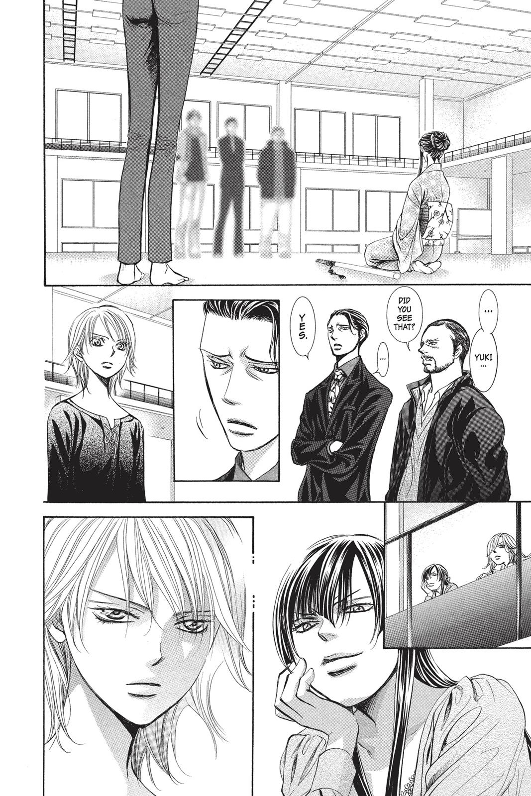 Skip Beat! Act 251 16