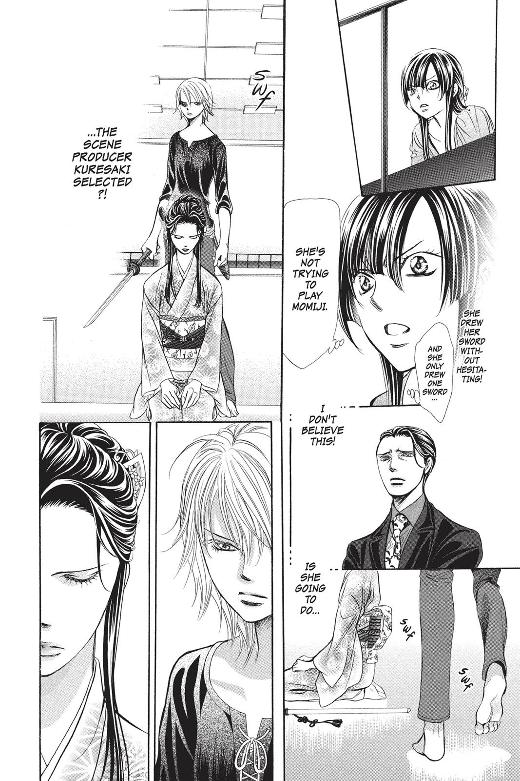 Skip Beat! Act 251 18