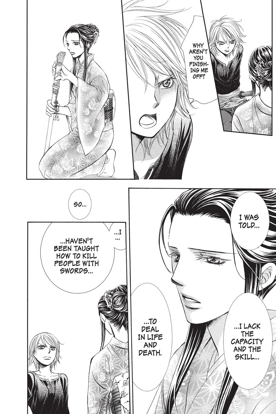 Skip Beat! Act 251 22