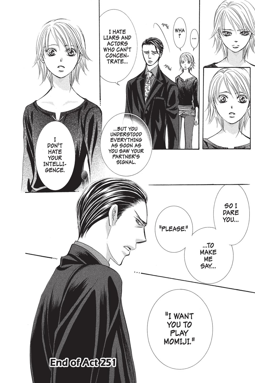 Skip Beat! Act 251 30