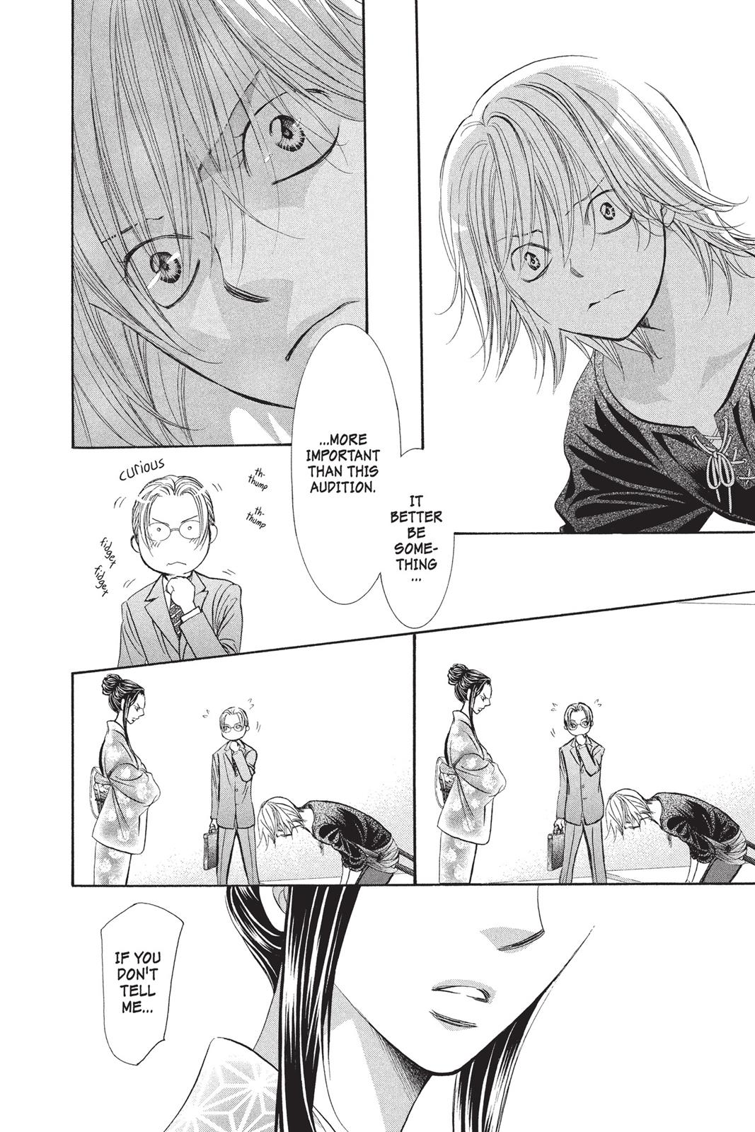 Skip Beat! Act 252 8