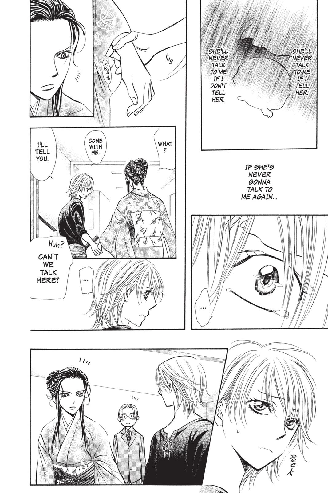 Skip Beat! Act 252 10