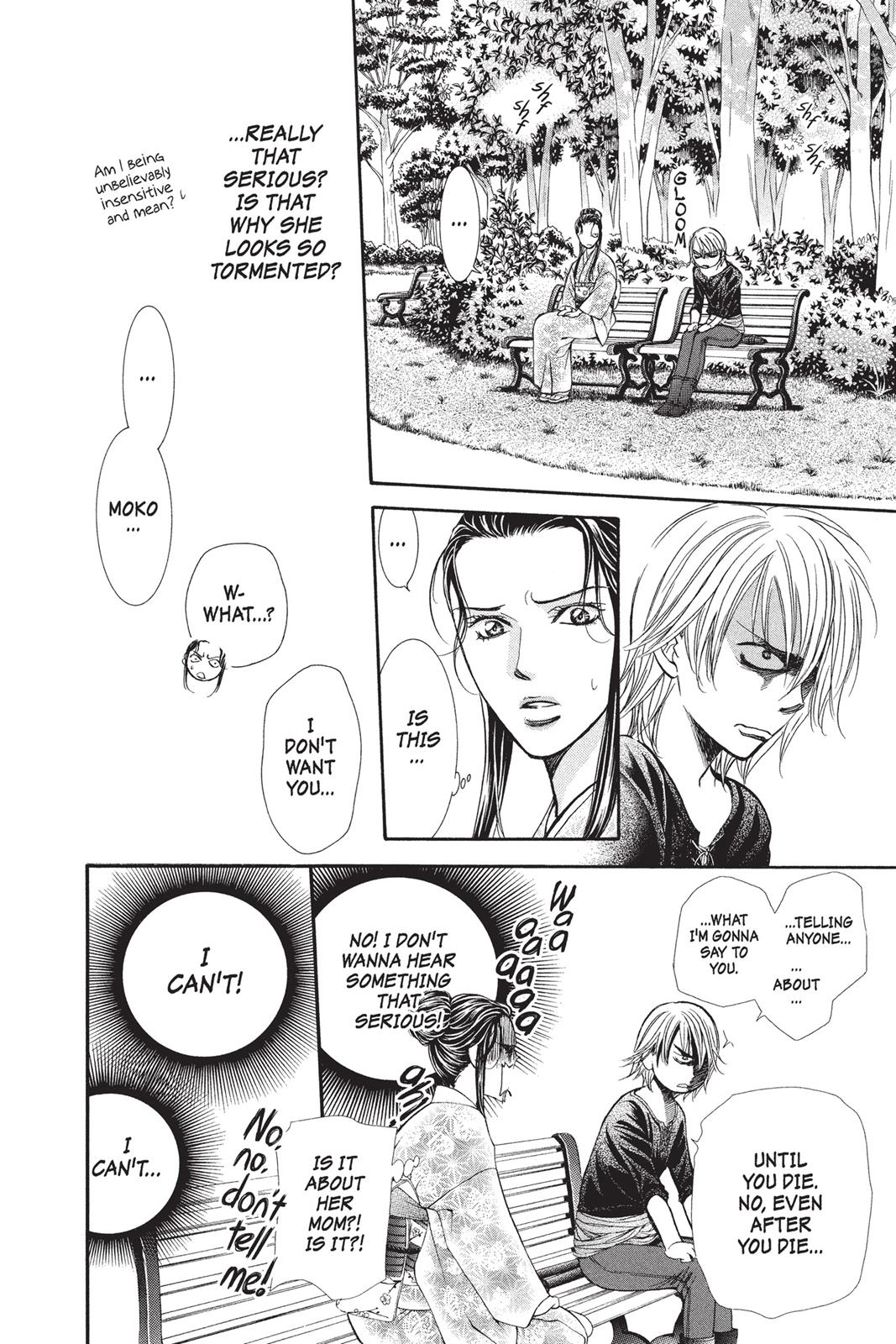 Skip Beat! Act 252 12
