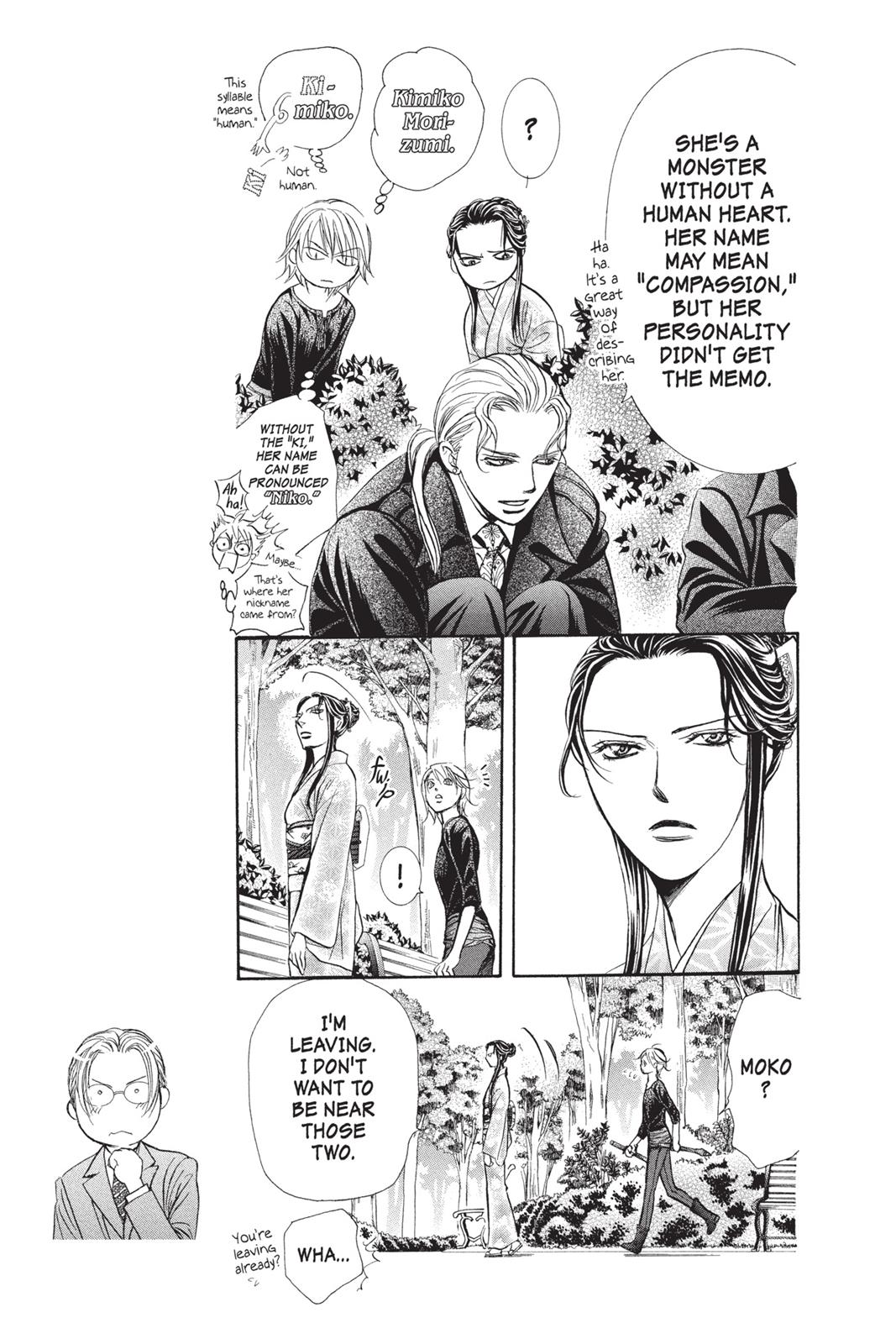 Skip Beat! Act 253 3