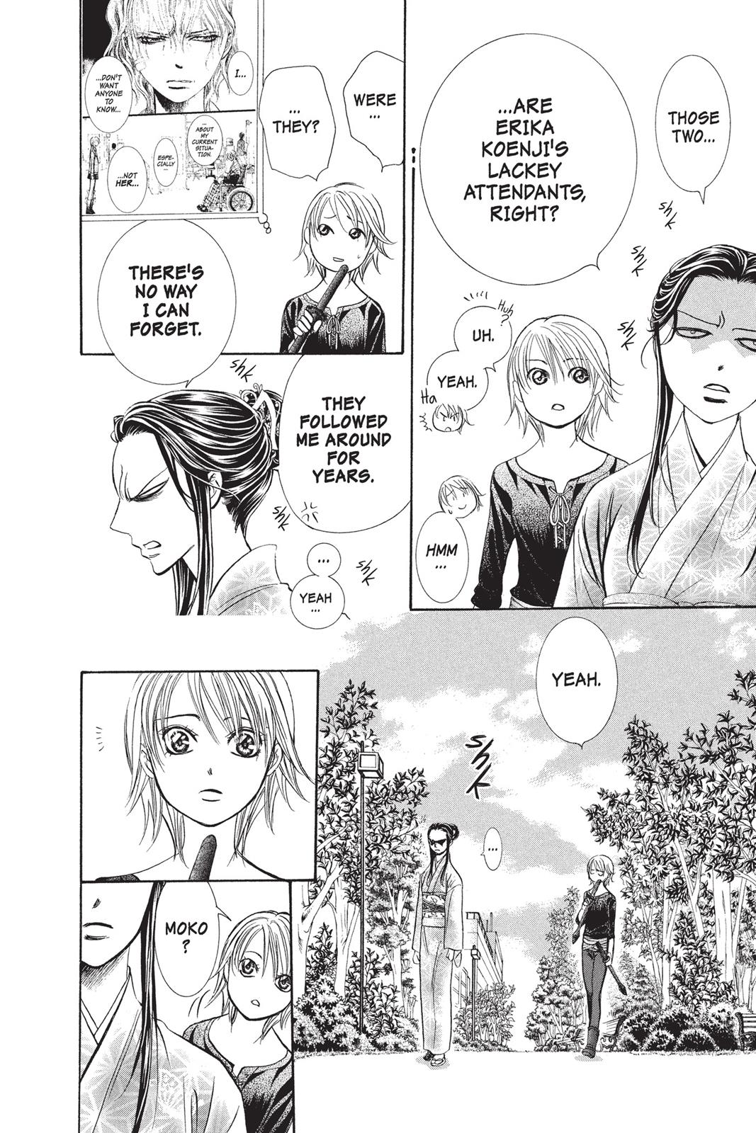 Skip Beat! Act 253 4
