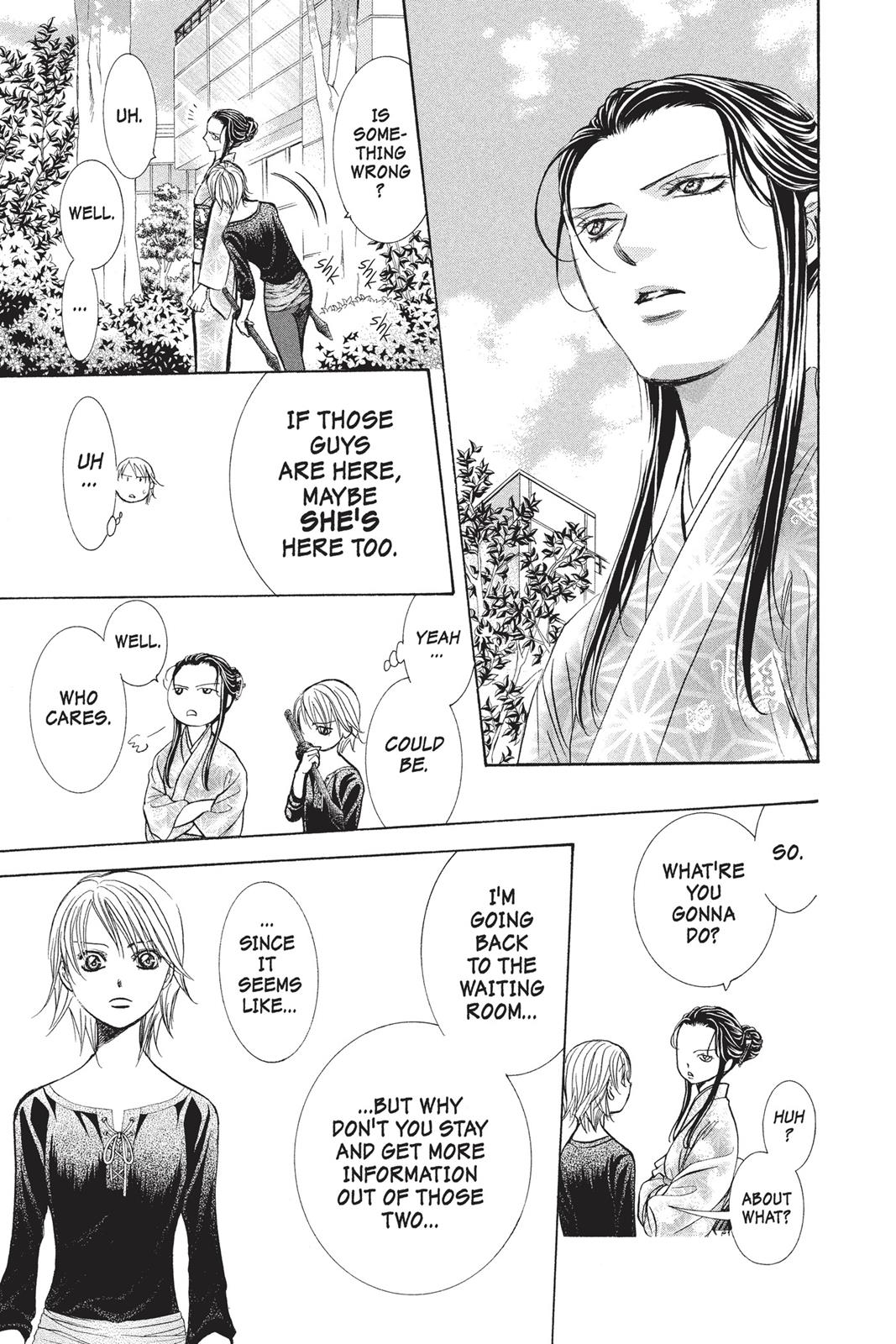 Skip Beat! Act 253 5