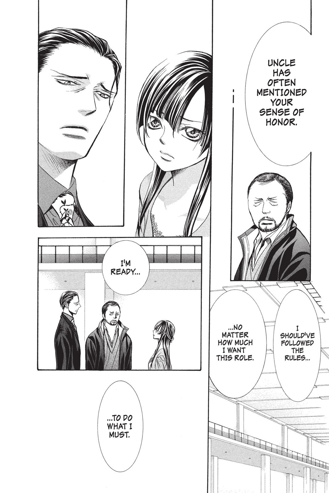 Skip Beat! Act 253 8