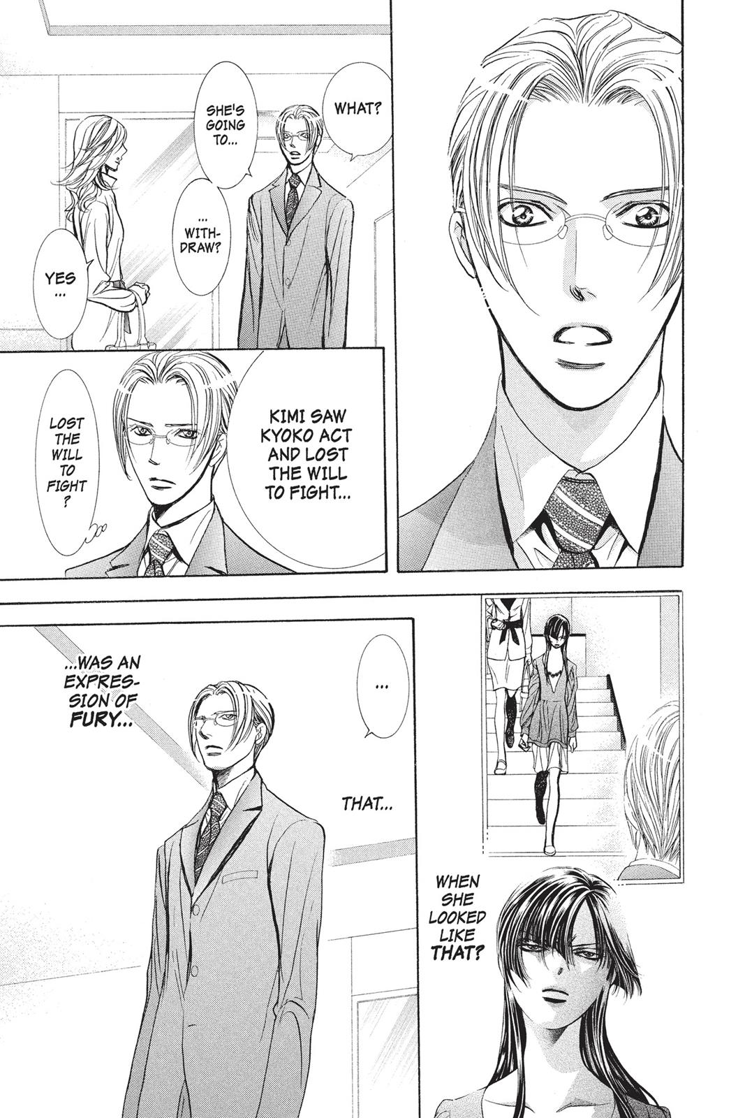 Skip Beat! Act 253 9