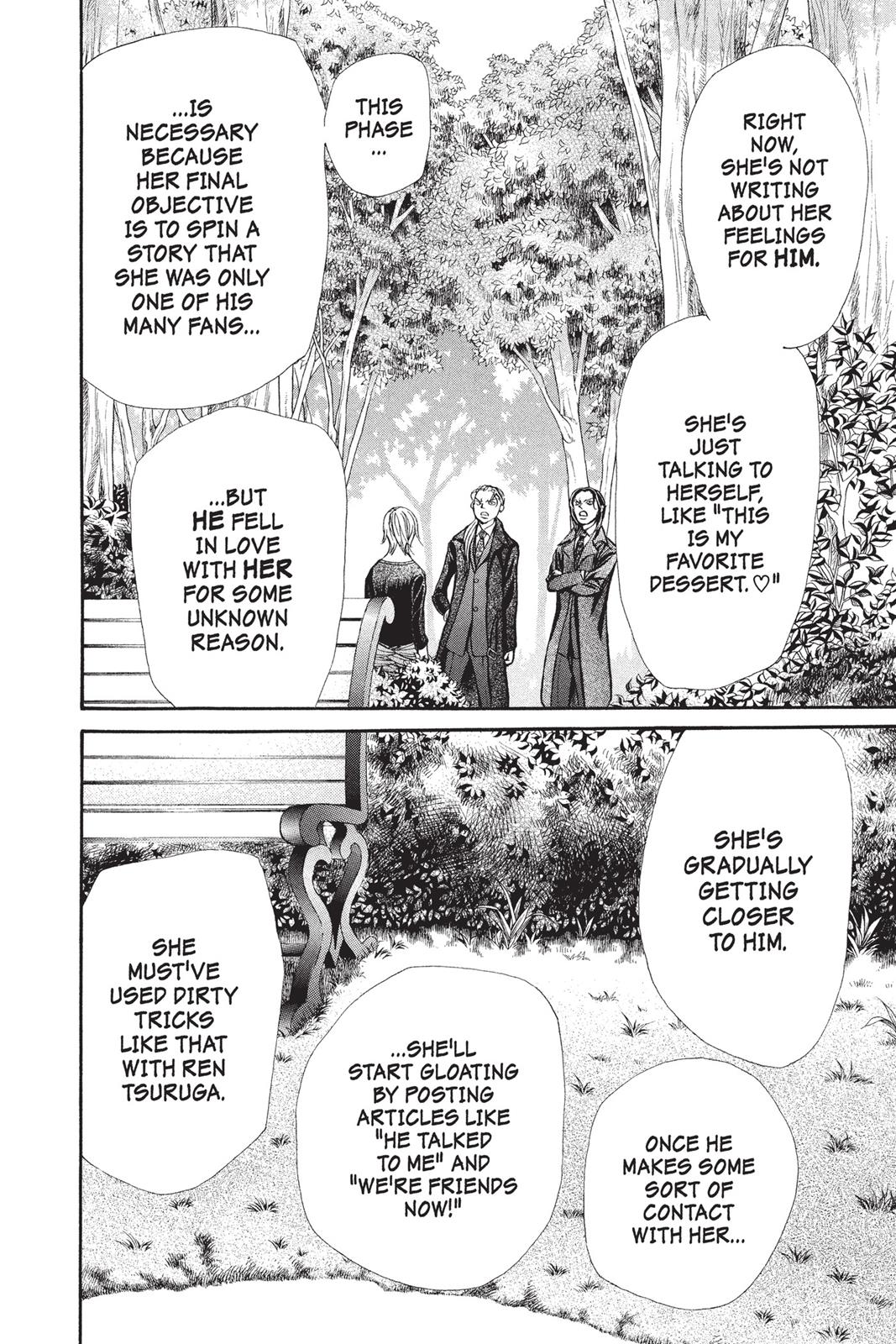 Skip Beat! Act 253 14