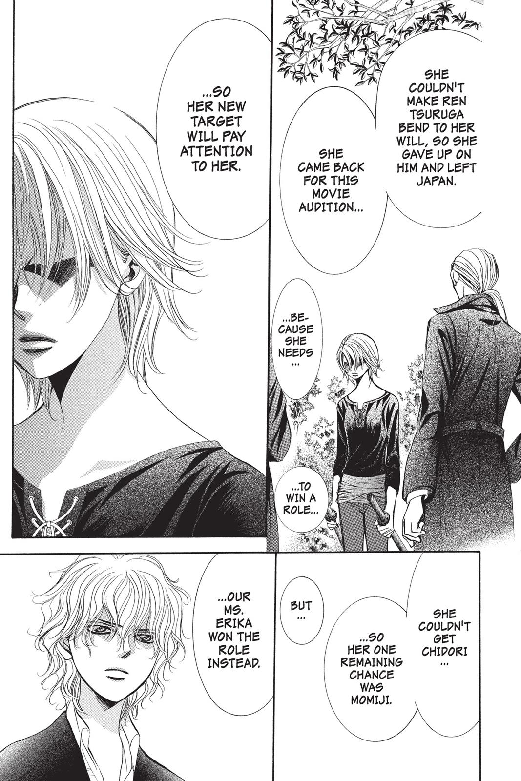 Skip Beat! Act 253 15