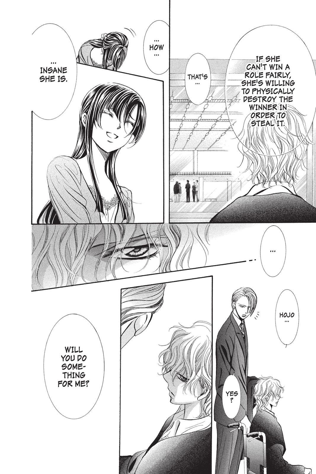 Skip Beat! Act 253 16