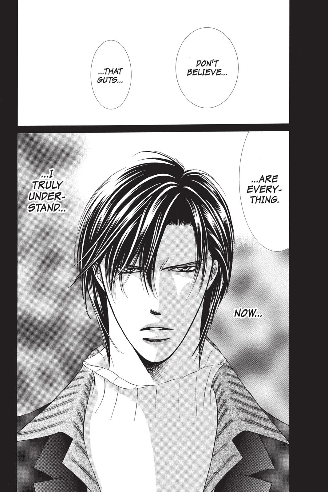 Skip Beat! Act 254 1